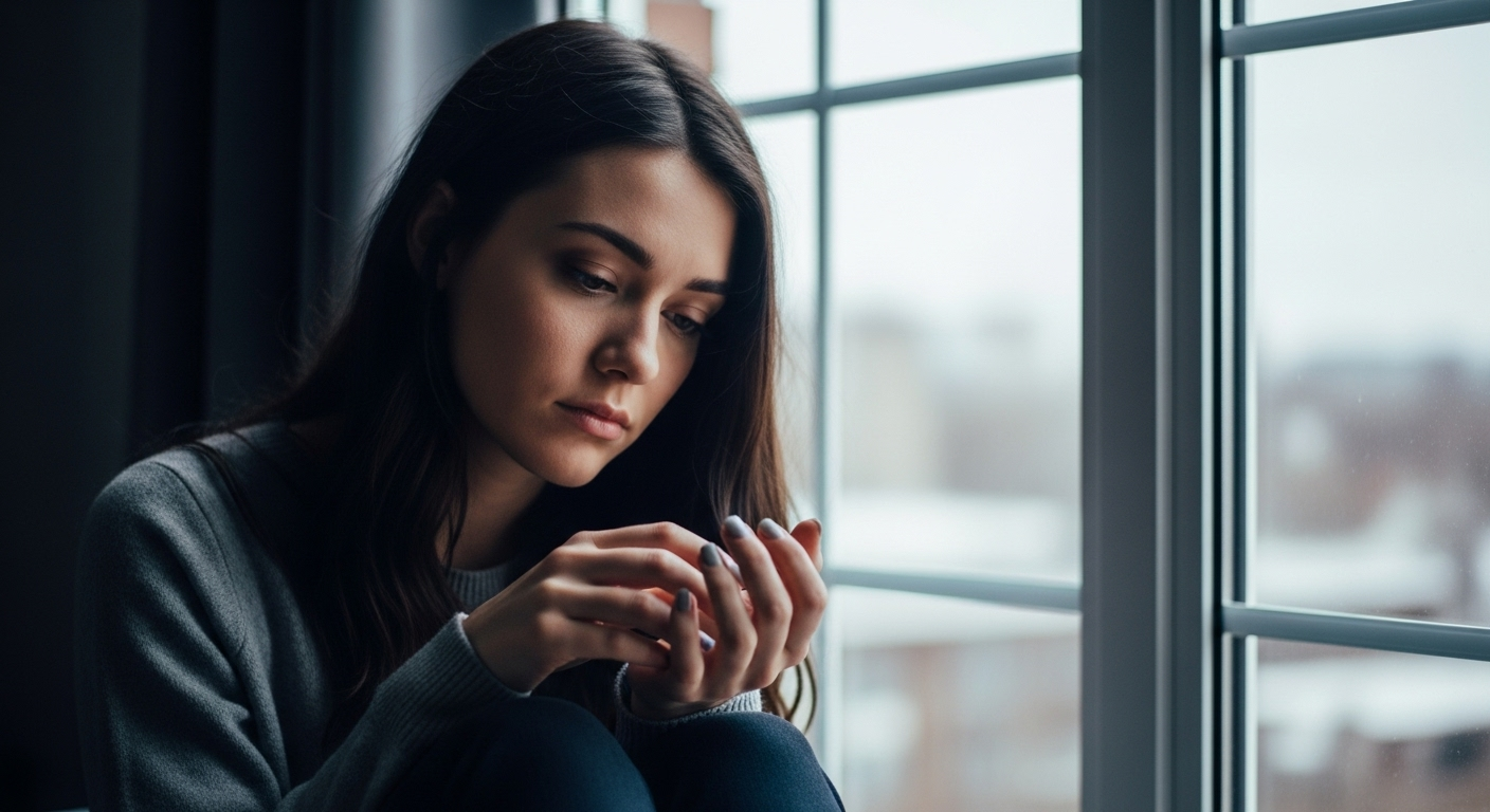 Ребристі нігті — чому це відбувається і як повернути гладкість нігтьовій пластині