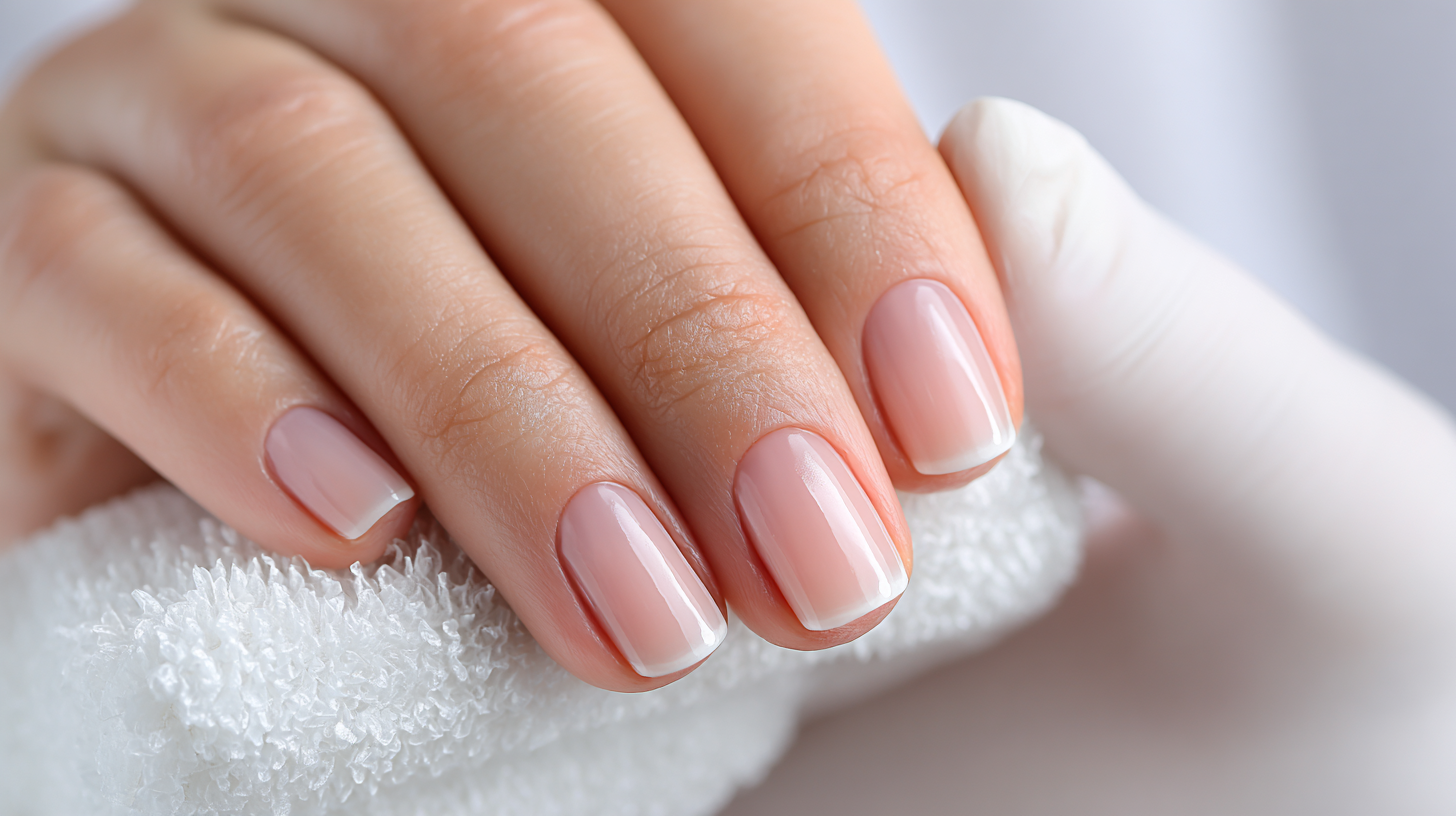 Чому гель-лак не тримається на нігтях і як це виправити
