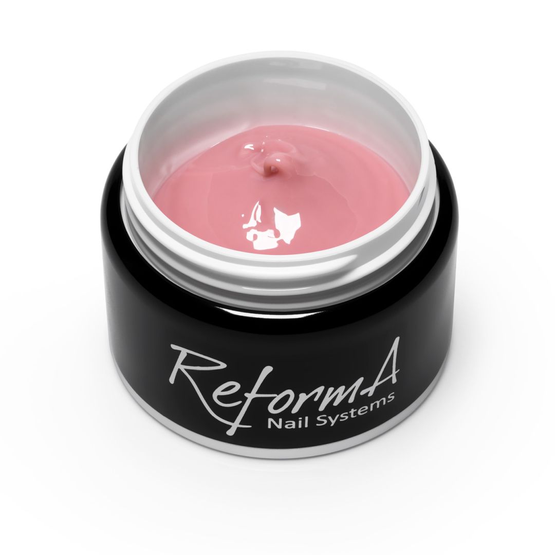 Easy Work Cover Pink Builder Gel, 14 g