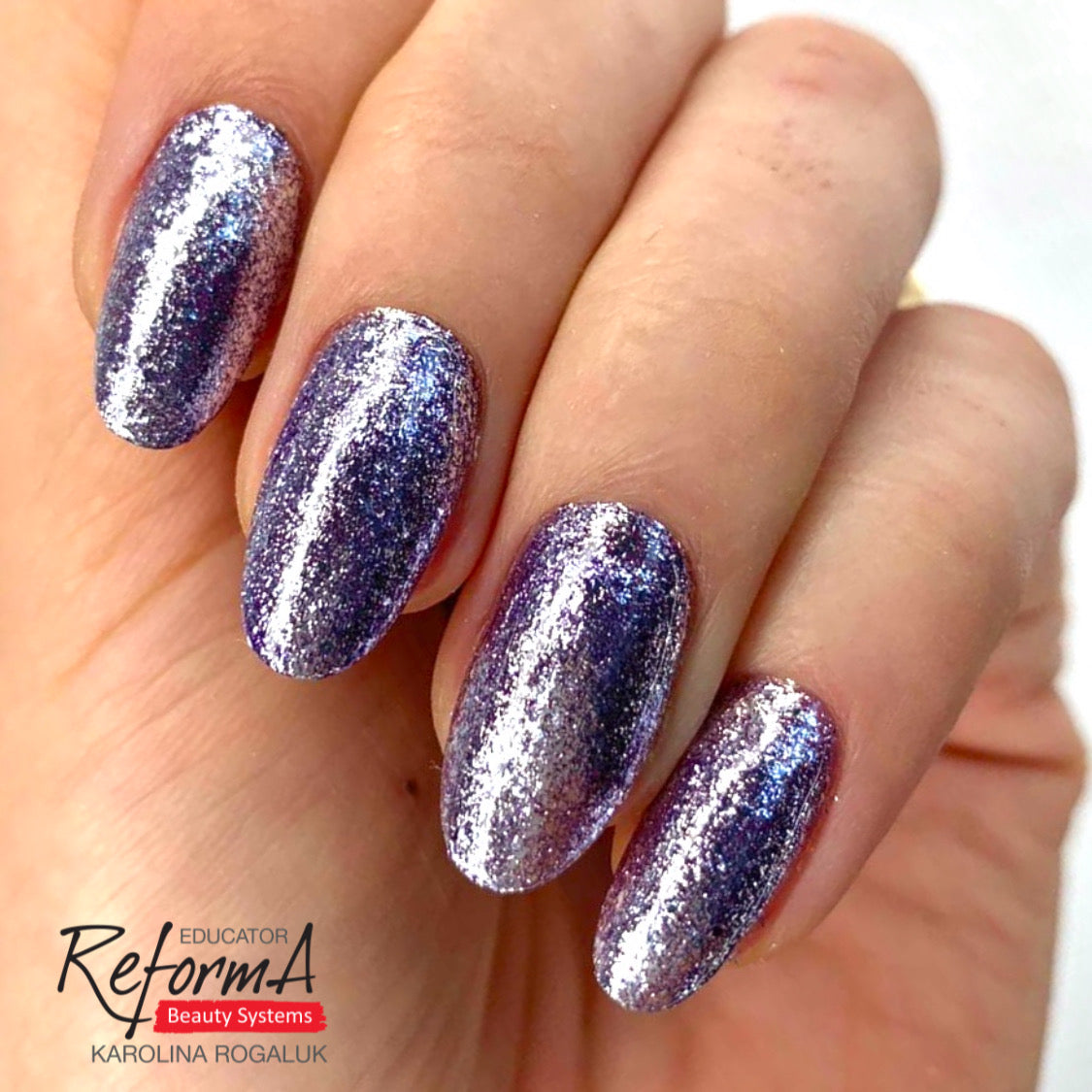 PLAY GEL - Lustrous Violet, 10 г