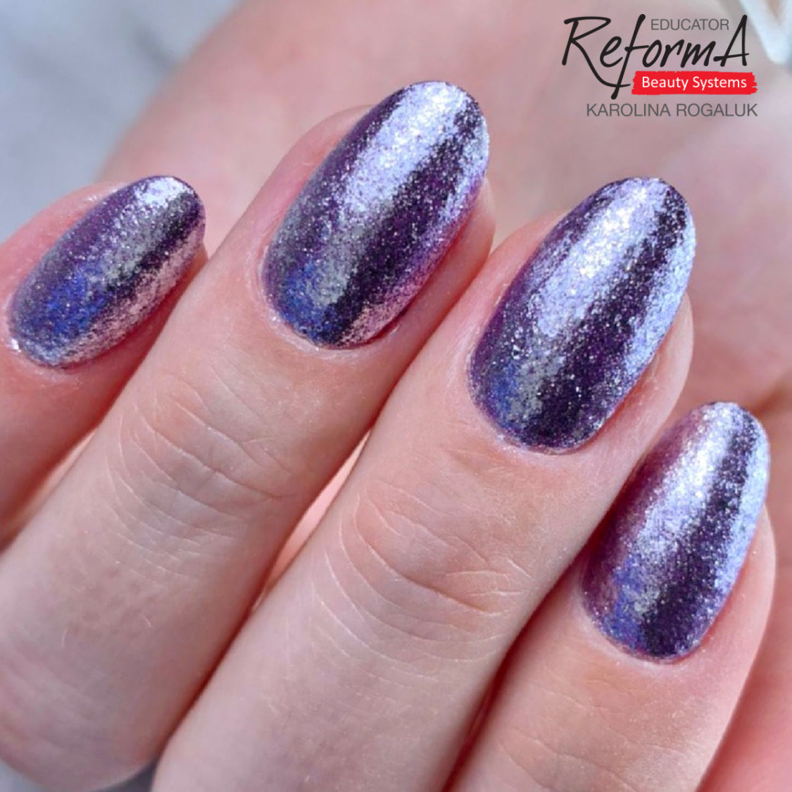 PLAY GEL - Lustrous Violet, 10 г
