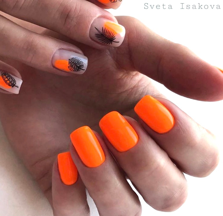 Гель-лак - GP Turmeric, 10 мл