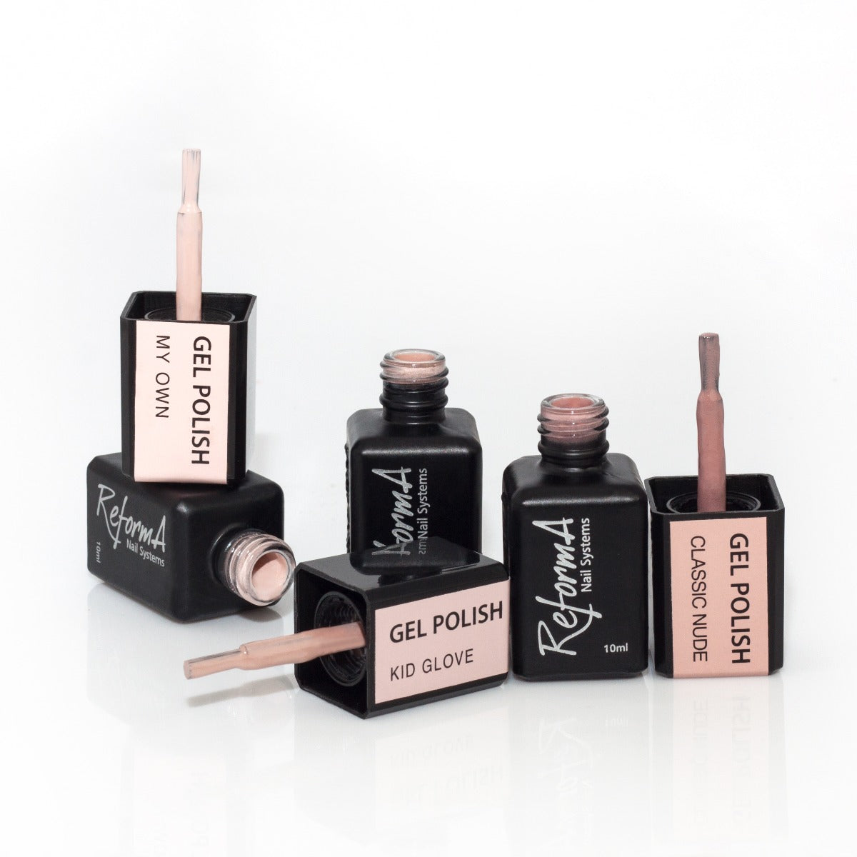 Гель-лак - GP Classic Nude, 3 мл