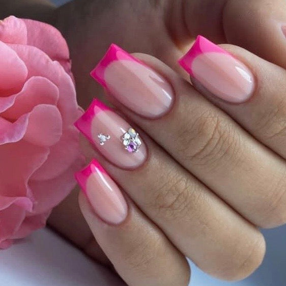 Гель-лак - GP x.o.x.o., pink, 10 мл