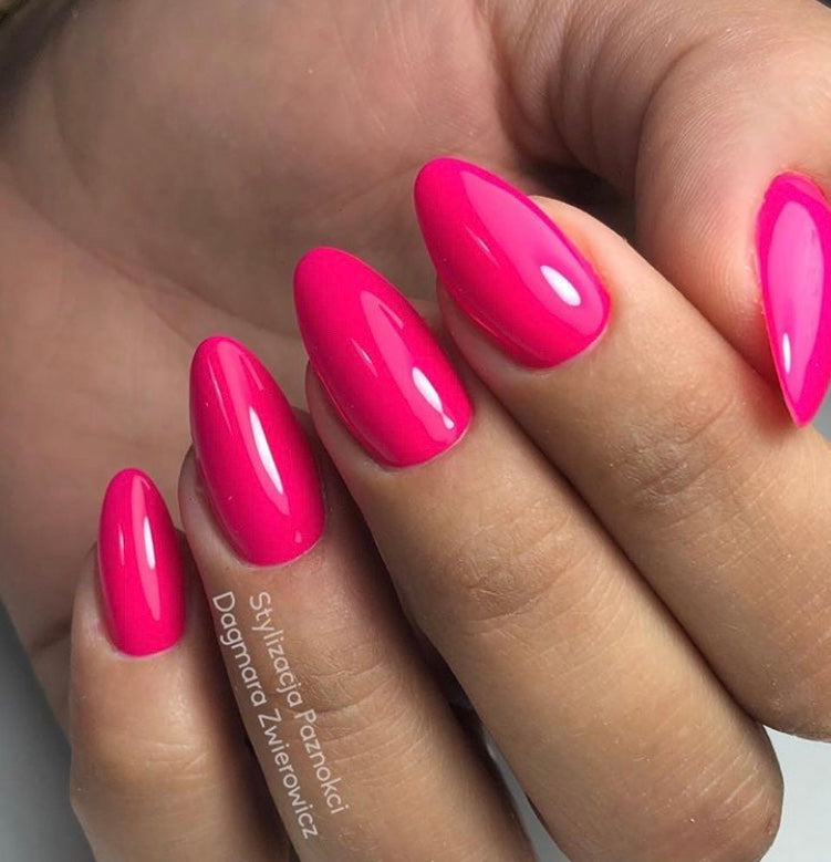 Гель-лак - GP x.o.x.o., pink, 10 мл