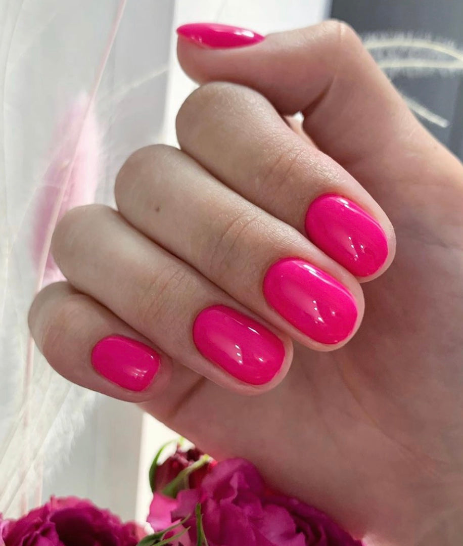 Гель-лак - GP x.o.x.o., pink, 10 мл