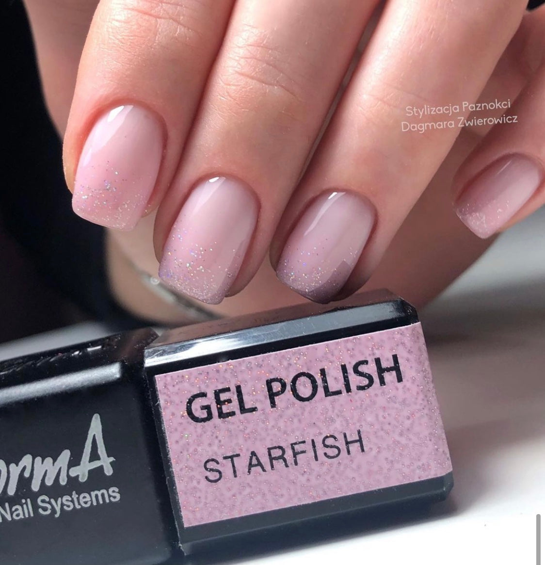 Гель-лак - GP Starfish, 10 мл