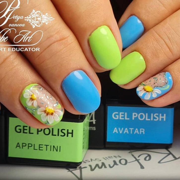 Гель-лак - GP Appletini, 10 мл