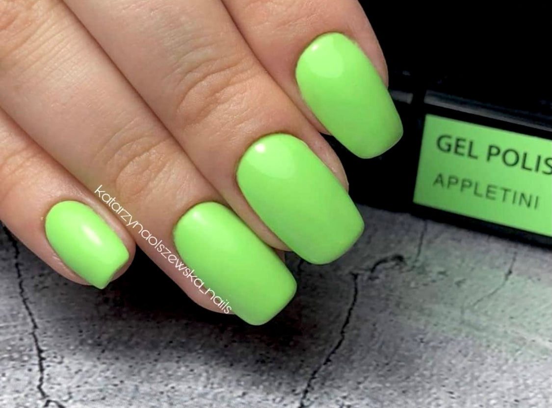 Гель-лак - GP Appletini, 10 мл