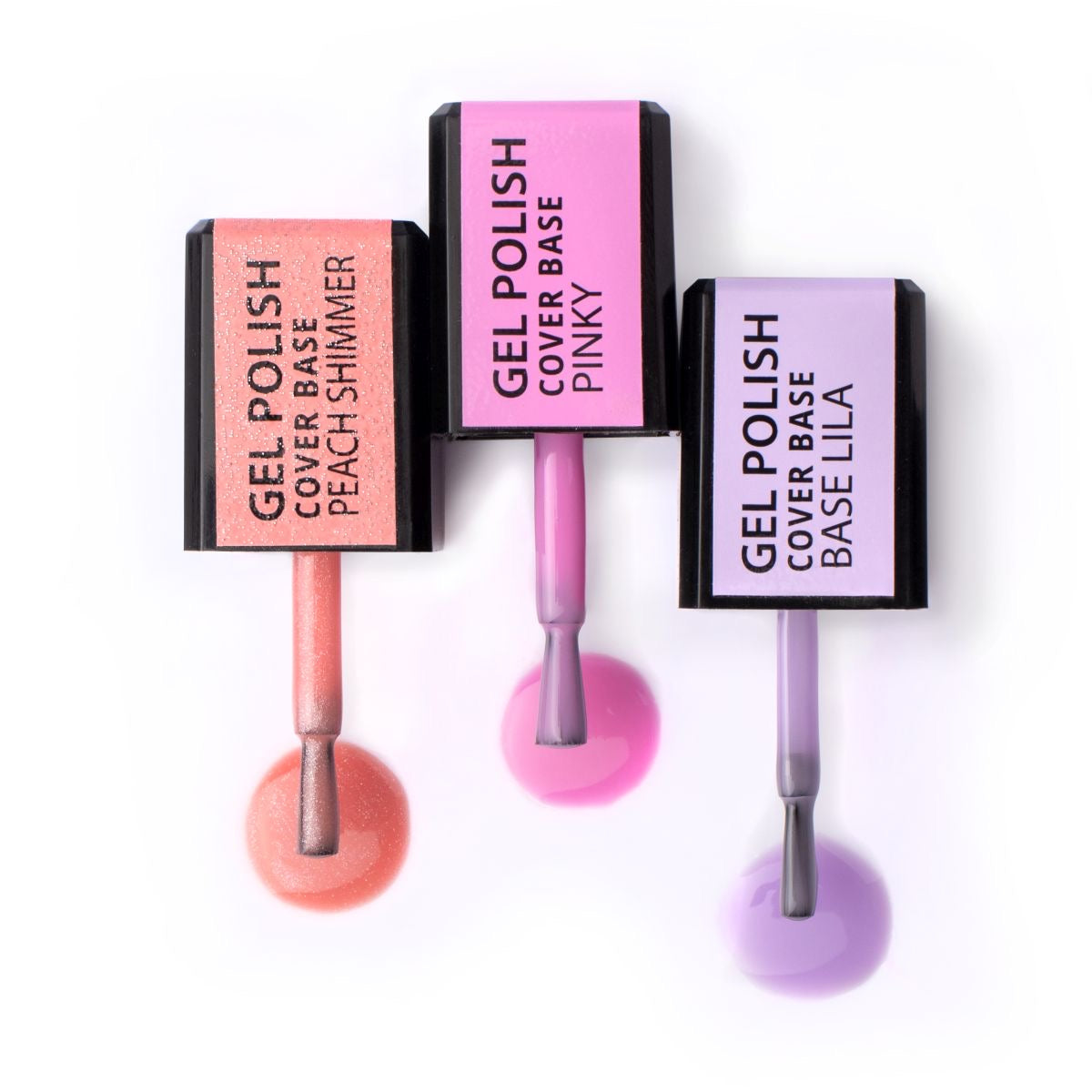 Cover Base - Lila, 10 ml