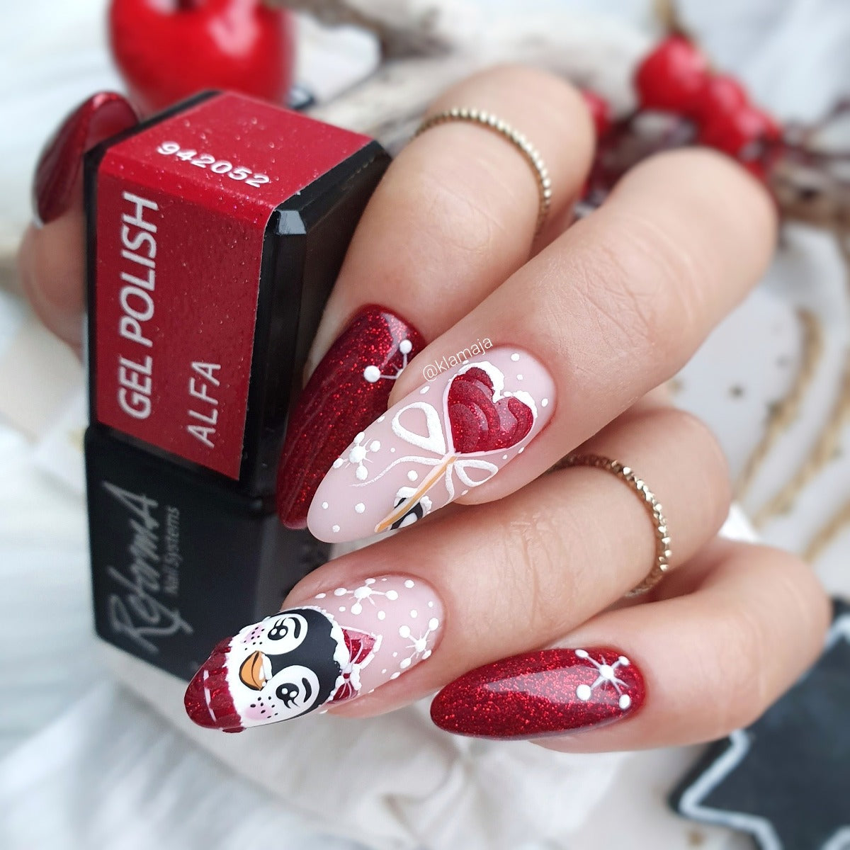 Гель-лак - GP Alfa, 10 мл