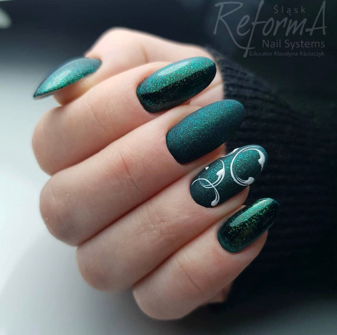 Гель-лак - GP Peafowl, 10 мл