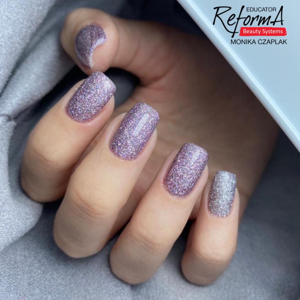 Гель-лак - GP Tinsels, 10 мл