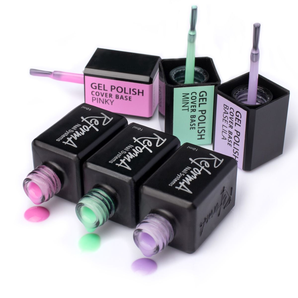 Cover Base - Lila, 10 ml