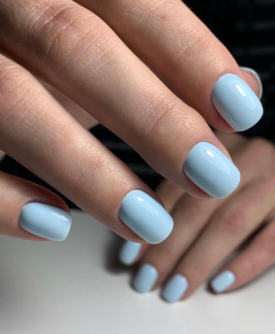 Гель-лак - GP Baby Blue, 10 мл