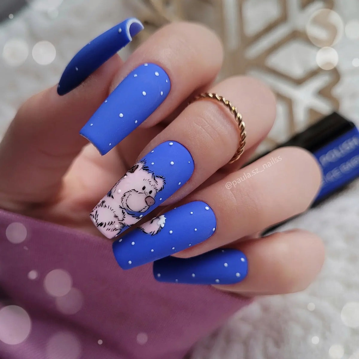 Гель-лак - GP Ice Ice Baby, 10 мл