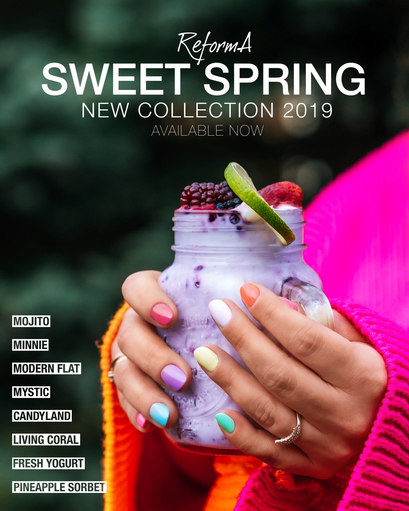 Гель-лак - GP Pineapple Sorbet, 10 мл