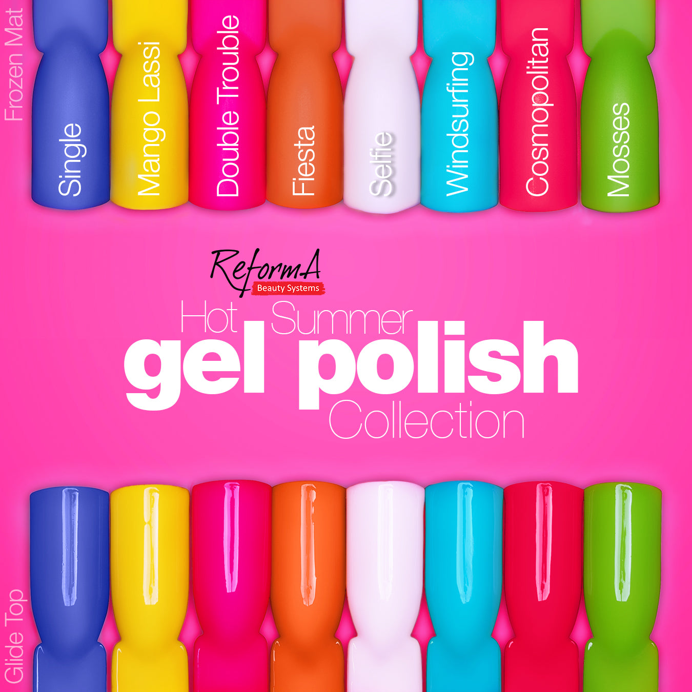 Гель-лак - GP Single, 10 мл