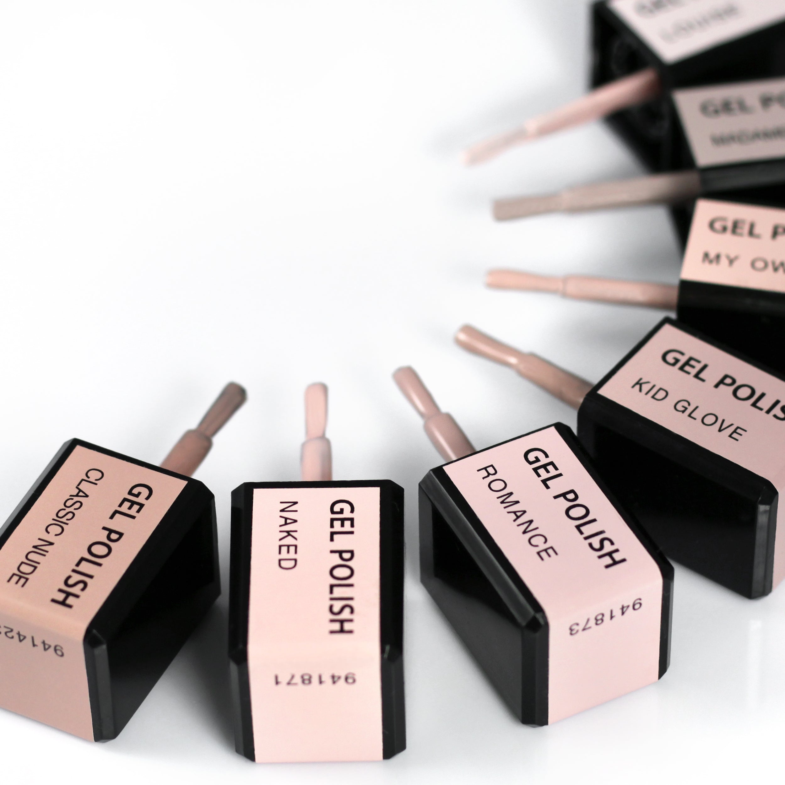 Гель-лак - GP Classic Nude, 10 мл