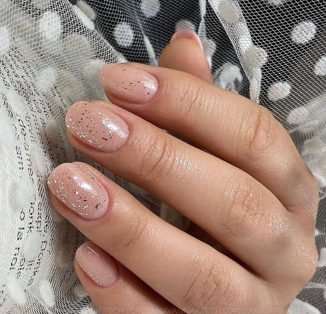Top Coat - Flash Silver Top, 10 мл