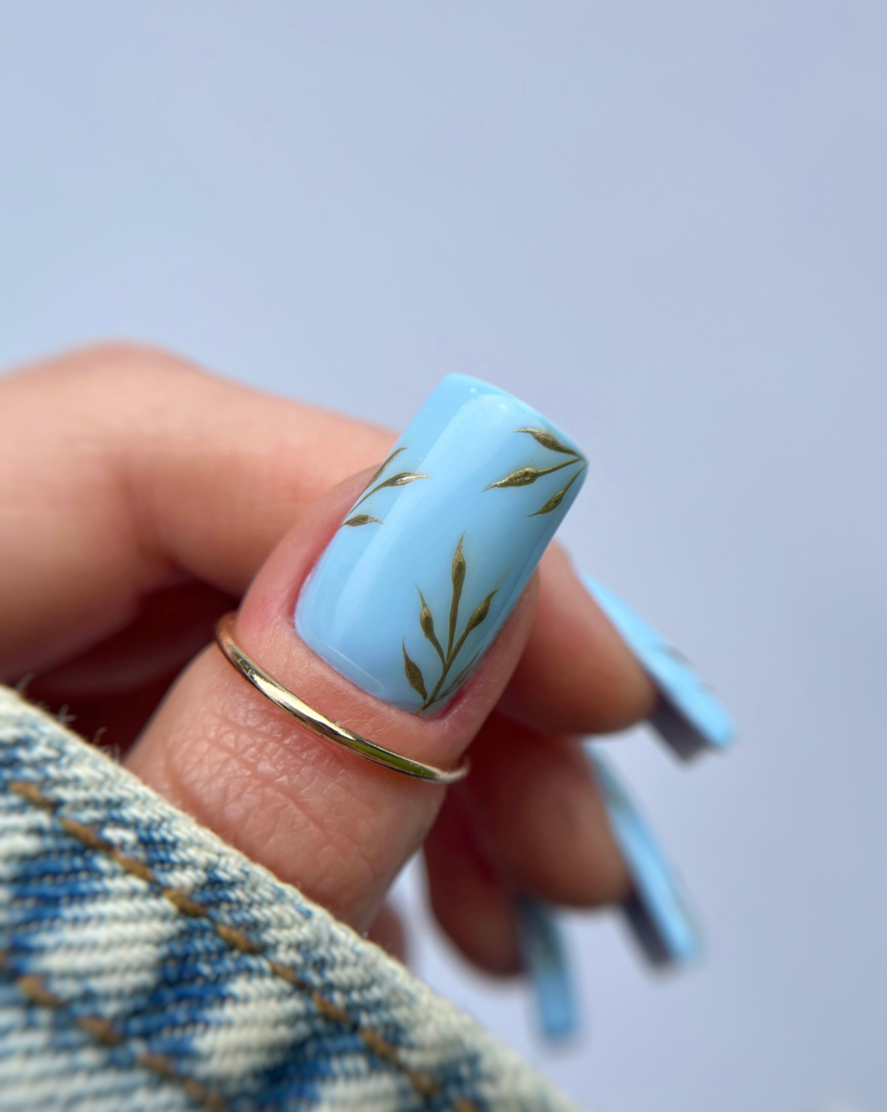 Mirror Gold Gel, 7 g