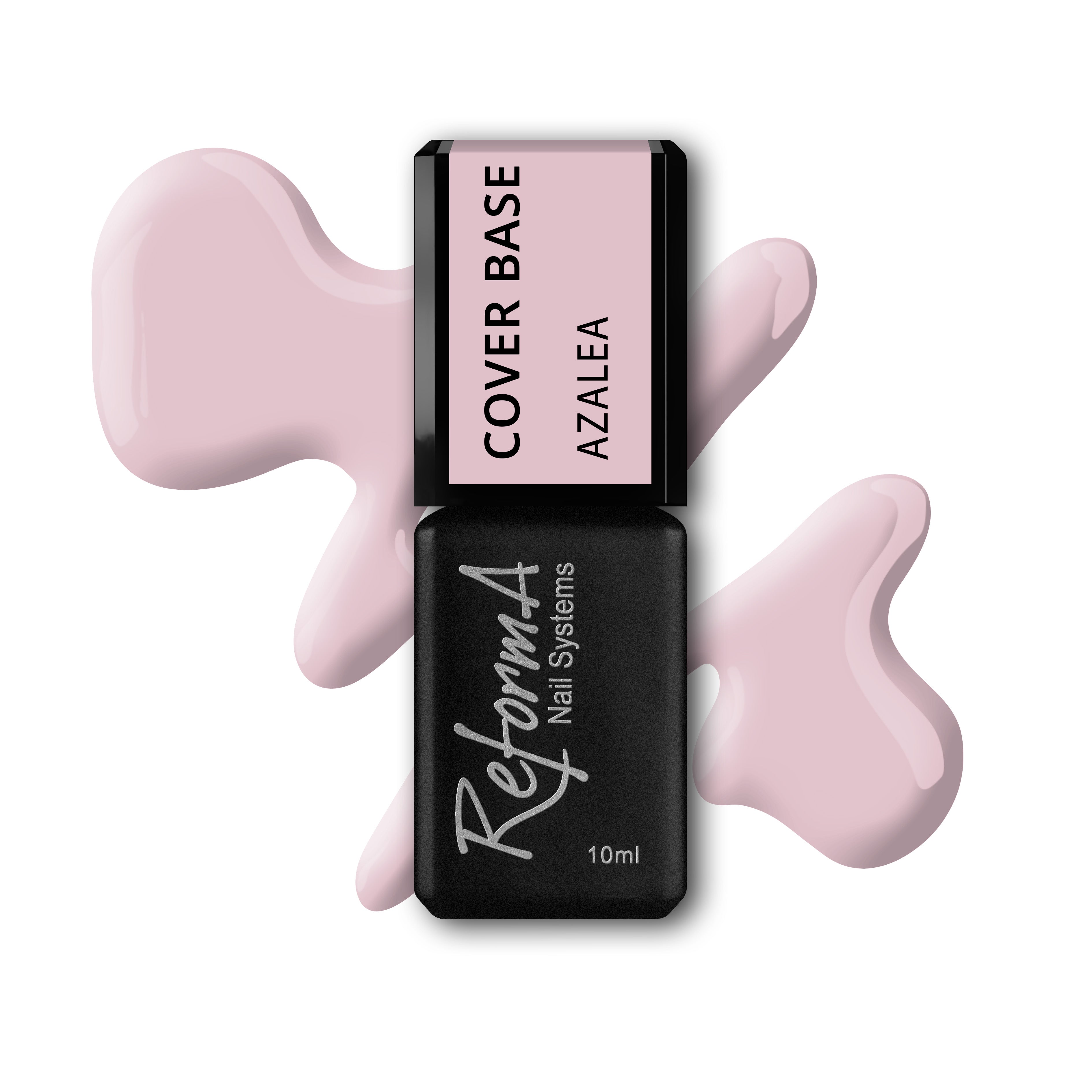 Cover Base - Azalea, 10 ml
