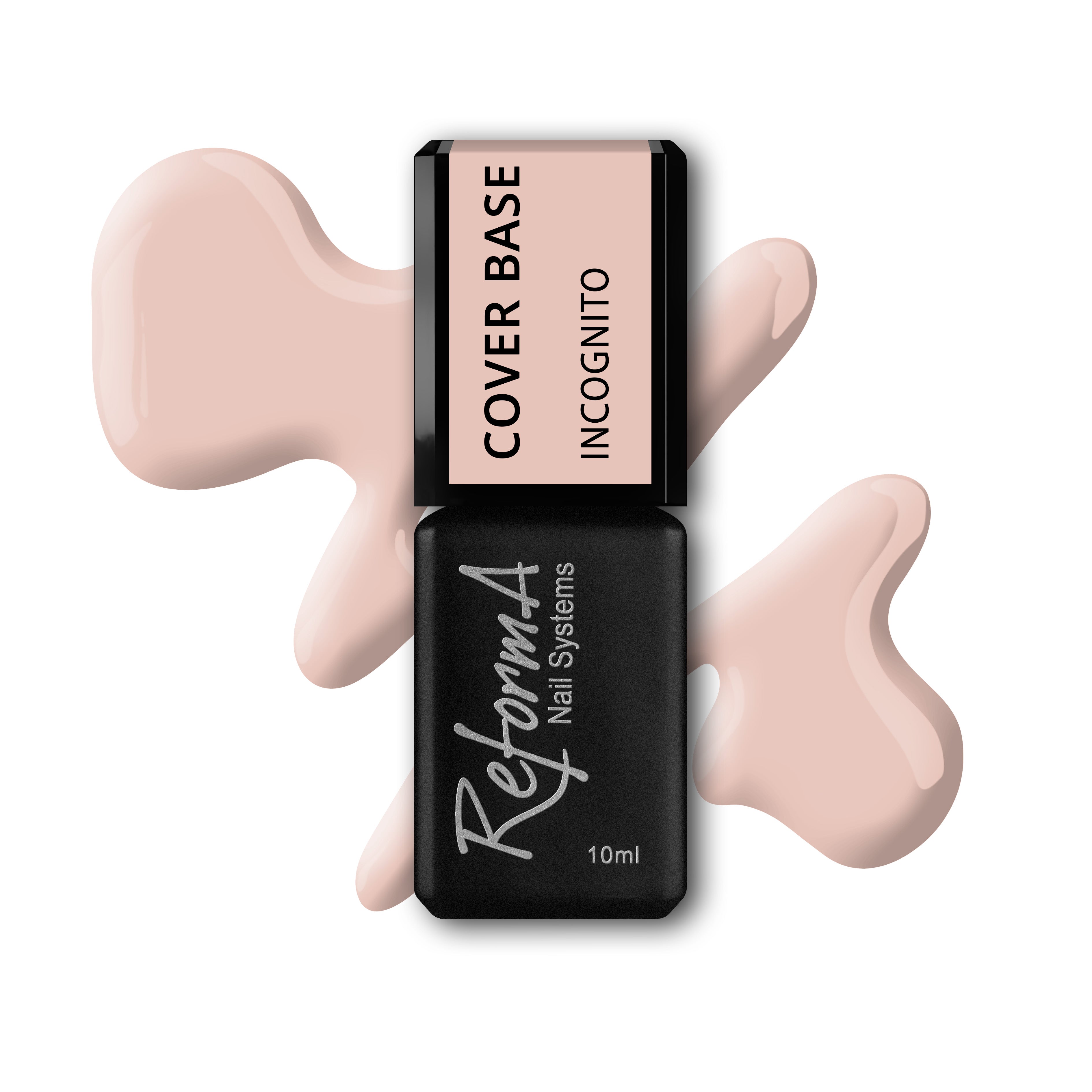Cover Base - Incognito, 10 ml