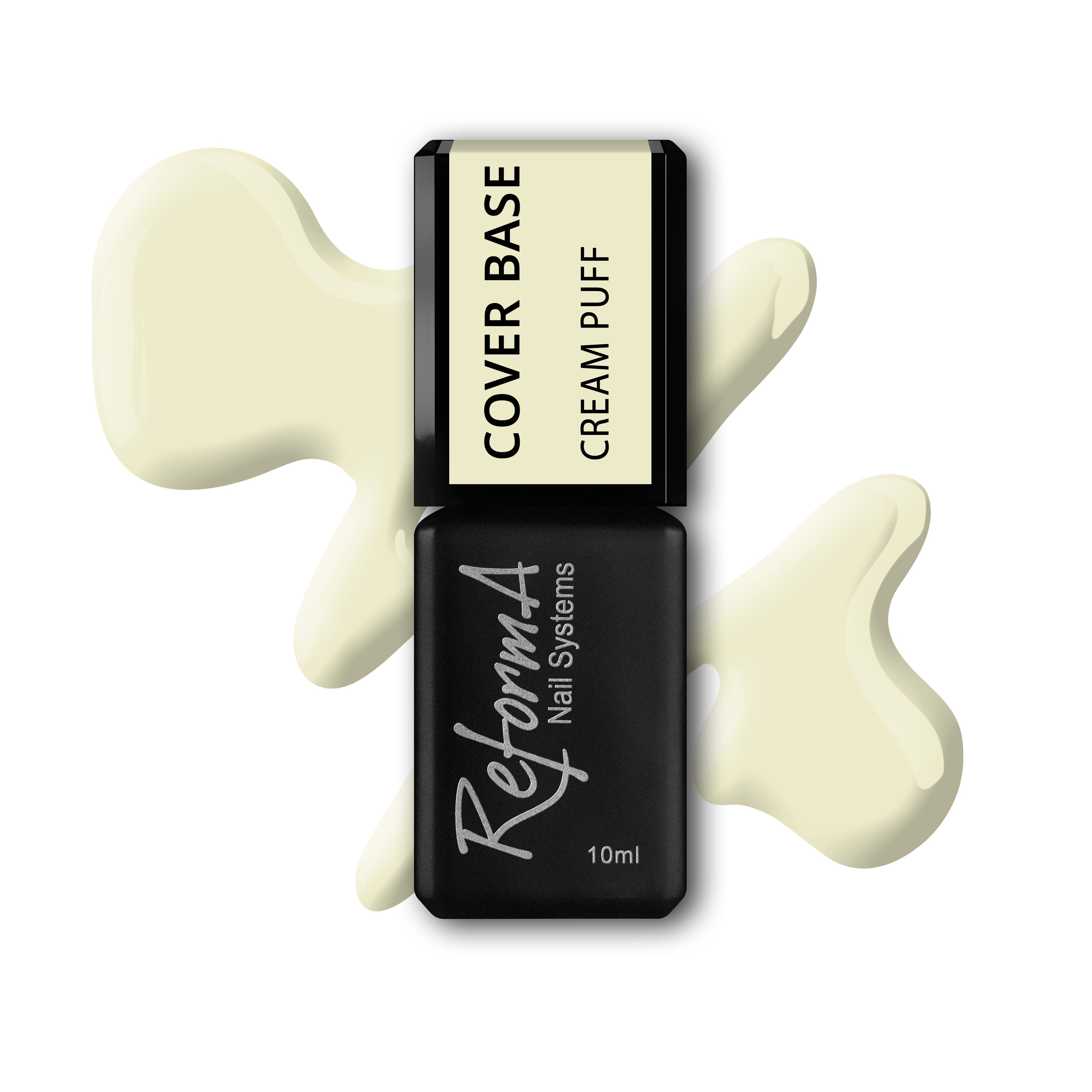Cover Base - Cream Puff, 10 ml