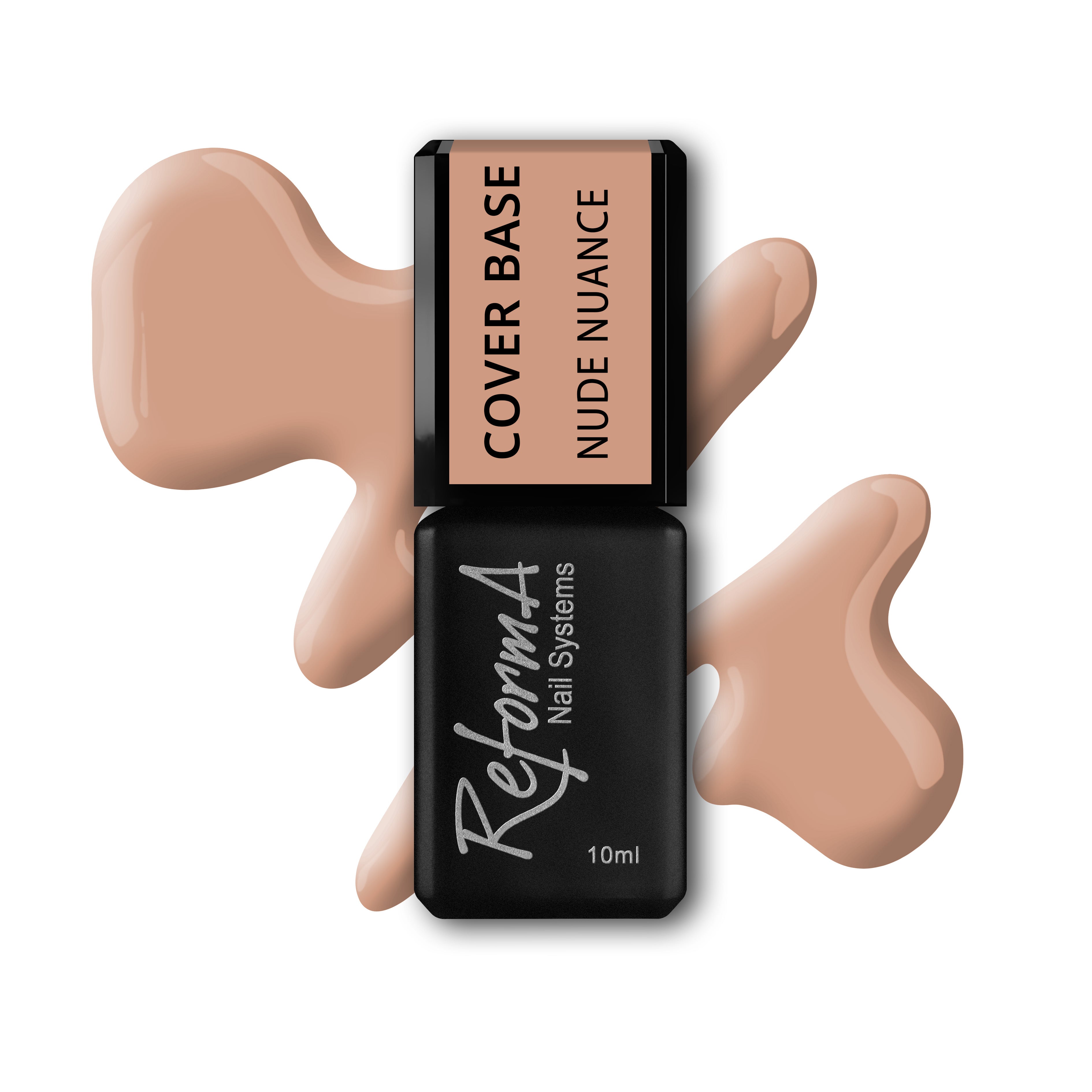 Cover Base - Nude Nuance, 10 ml