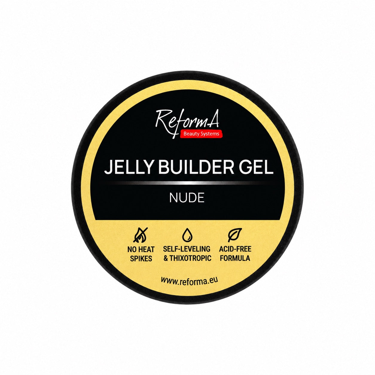 Jelly Builder Gel Nude, 15 g
