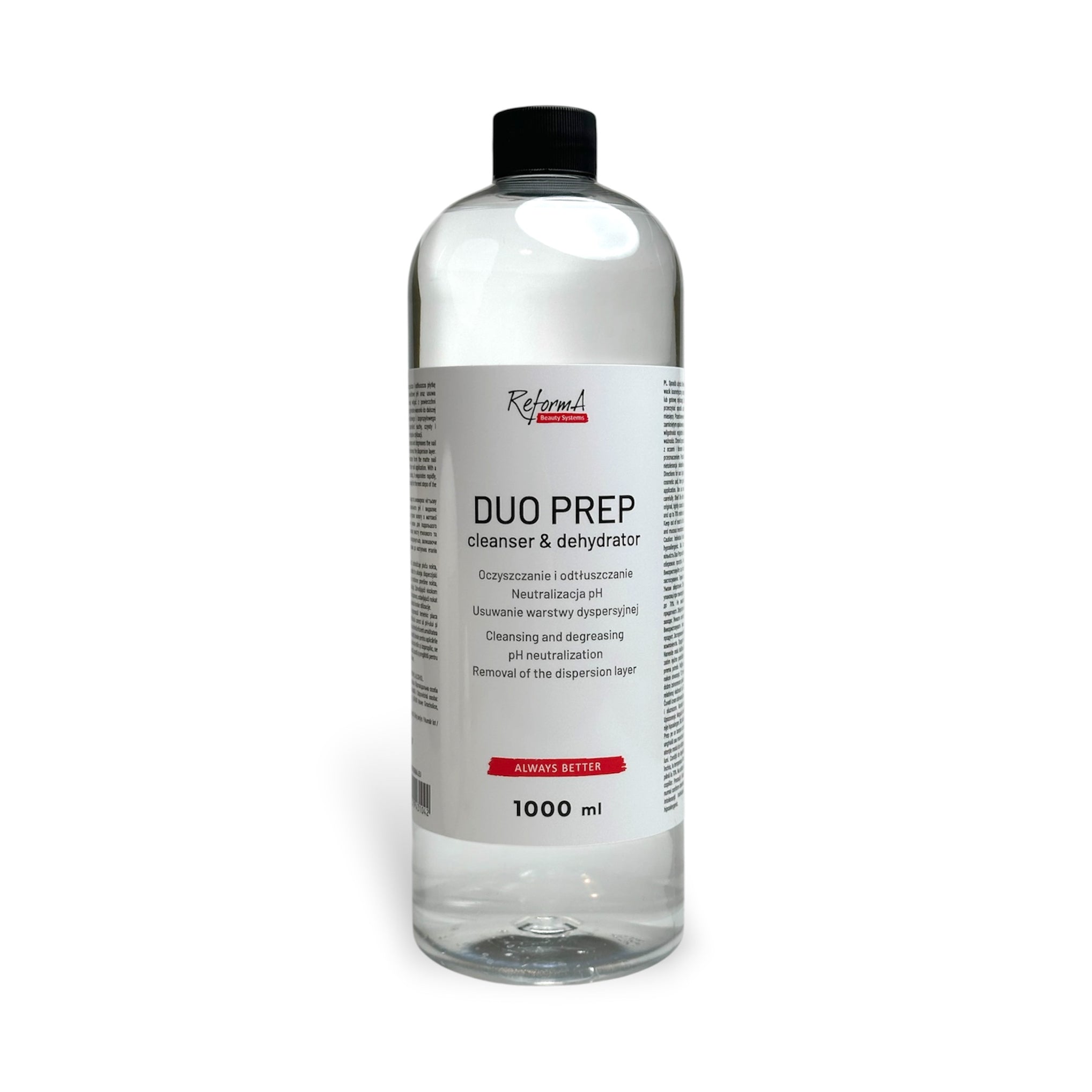 Cleanser Dehydrator Duo Prep, 1000 мл