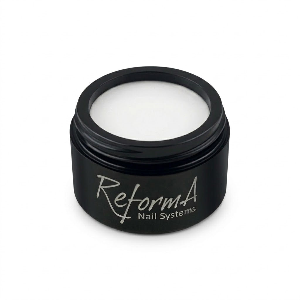 Liquid Acrylic Gel - White, 30 g