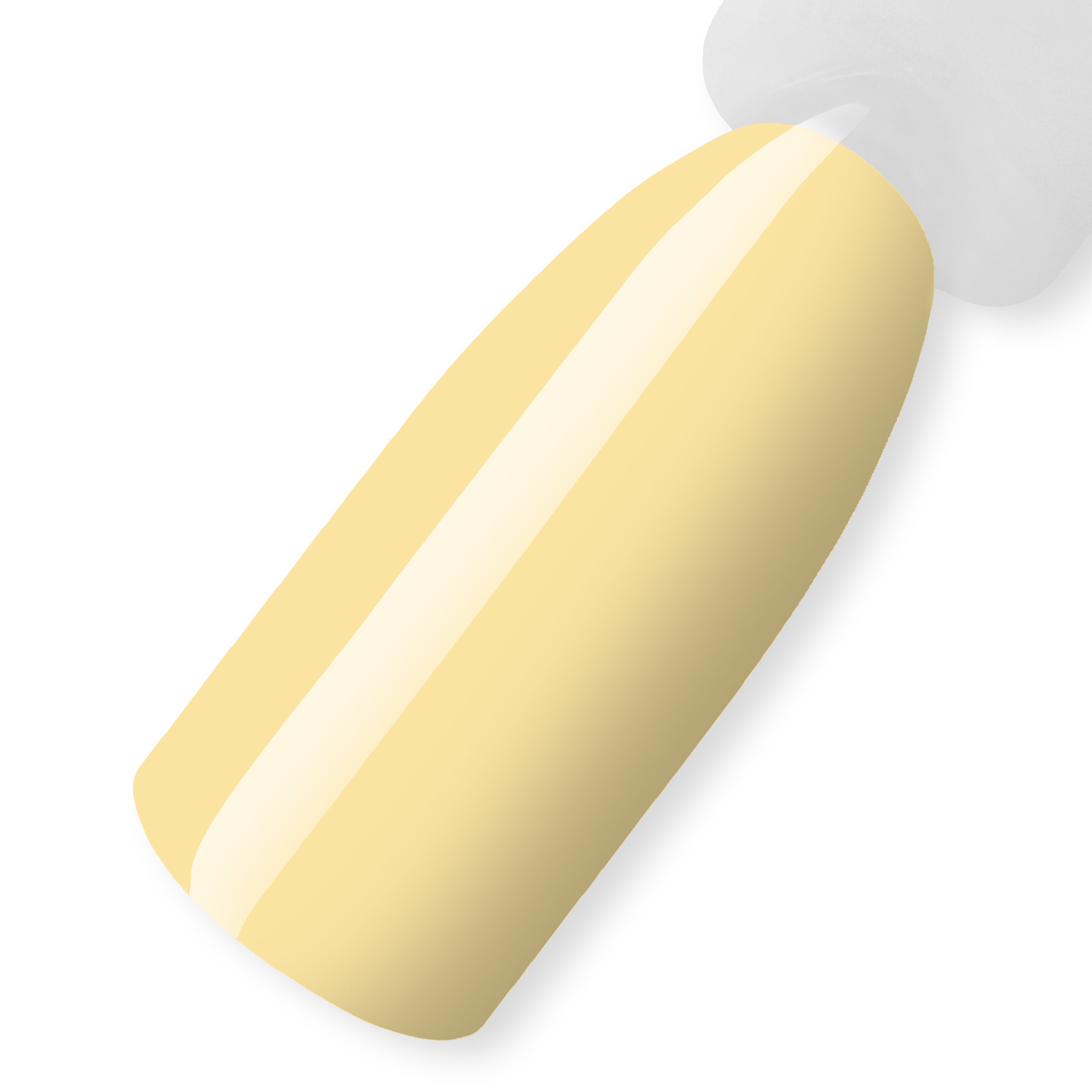 Liquid Acrylic Gel - Banana Shake, 30 g
